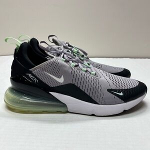 Nike Air Max 270 Gray Fresh Mint (CJ0520-001)